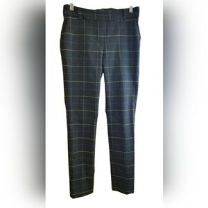 ILTM i love tyler madison Plaid Skinny Fit Trouser Pants